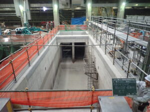 吾嬬第二ポンプ所